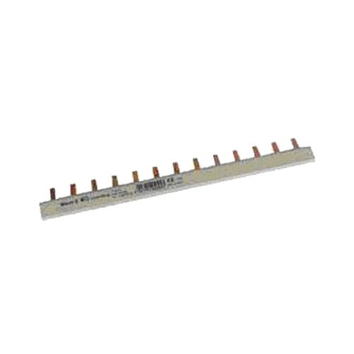 Barre de pontage grise (phase) – 13 modules – Eaton