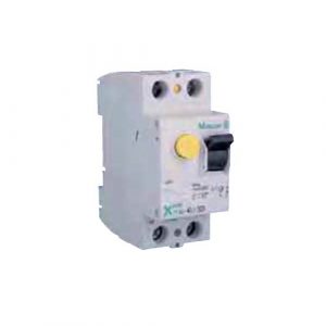 Interrupteur différentiel 63A 30mA - type A - 00267448 - Eaton