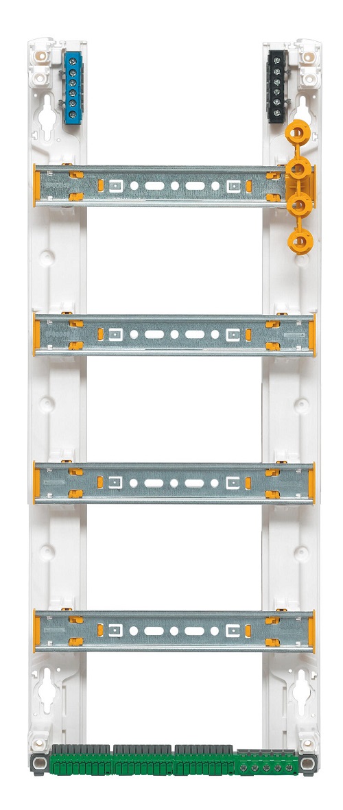 Tableau électrique LEGRAND 3 rangées 13 modules Drivia - 401213