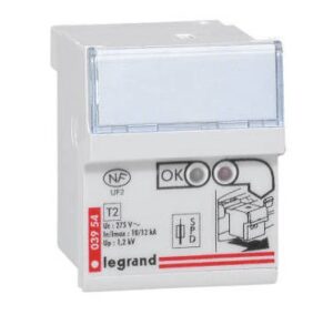 Cassette de rechange pour parafoudre - 003954 - Legrand