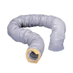 549242 Gaine souple isolée 25 mm PVC Ecosoft Ø 80mm Nather