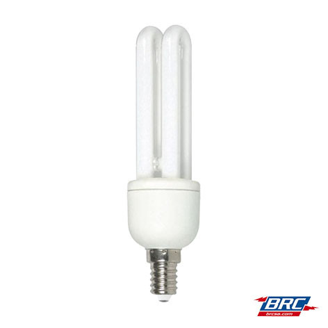 Ampoule anti insectes basse consommation – 20W – E14 – L20E14A – BRC