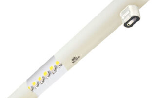 Ampoule LED SMD 2700K éco 8W cuLots isolés S14s