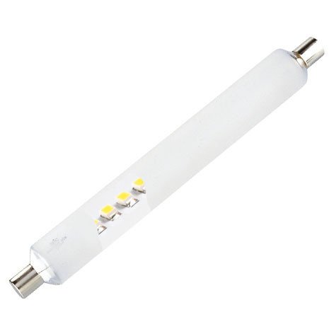 Ampoule LED SMD linolite 2700K éco 6W culot S19 – 2943 – Aric Disponible jusqu’à épuisement du stock