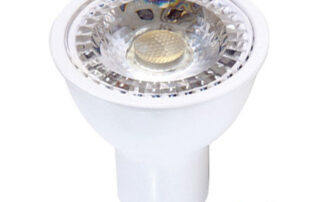 Ampoule LED SMD 3030 8W 3000K 36° cuLot GU10