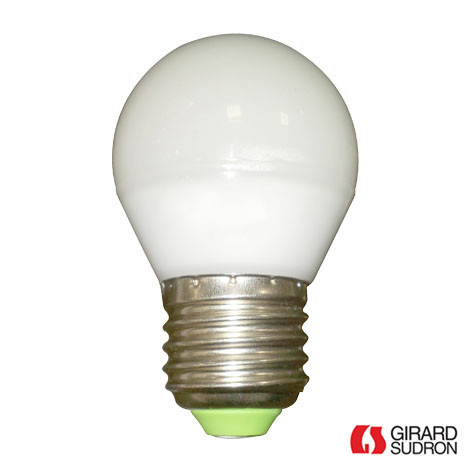 Ampoule LED sphérique 5-30W 2700K cuLot E27 – GIRARD SUDRON