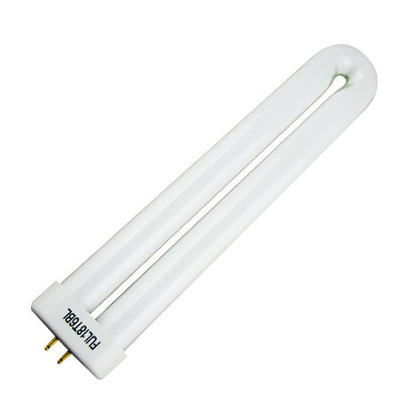 Ampoule anti-insectes – 4 pins – 20×218 – 18W – 131061 – Orbitec