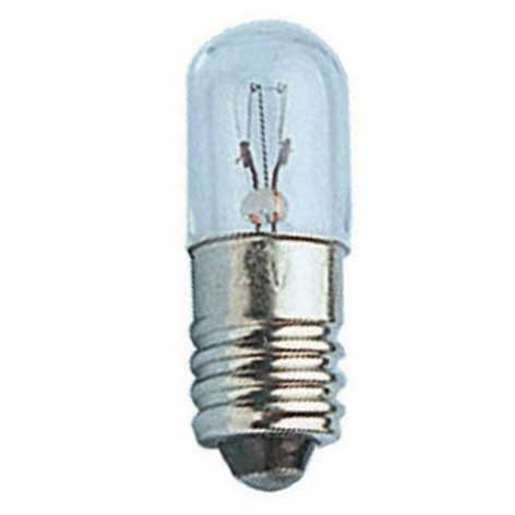 Ampoule de signalisation – A filament – 10×28 mm – 2,2W – 12V – Culot E10 – 115162 – Orbitec