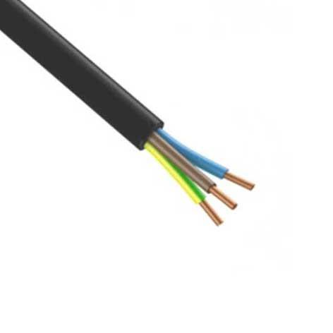 Câble électrique – RO2V / R2V – 3G – Au mètre