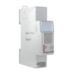 Sonnerie modulaire 230V~ - 83dB - 1 module - 004107 - Legrand