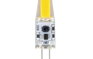 Ampoule LED 1,5-20W 160lm 2700K G4