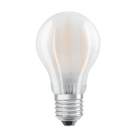 Pack de 2 Ampoules LED Retrofit Filament Dépolie – E27 – 972100 – Osram