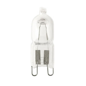 Ampoule Halogène Halopin Four 66740 40W G9