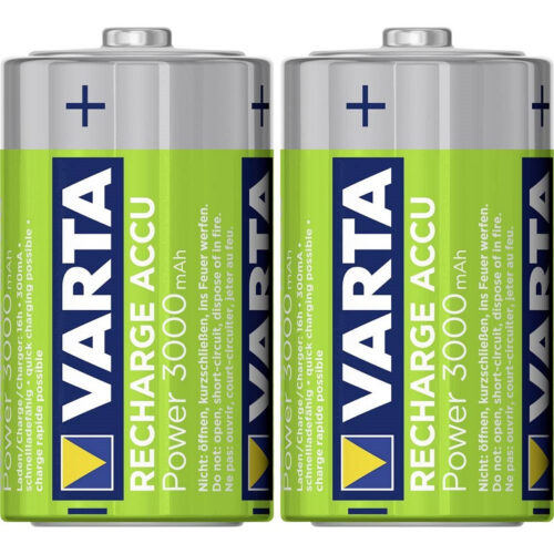 Pile rechargeable AAA - HR3 - 1,2V - Blister de 4 - 56703 - Varta