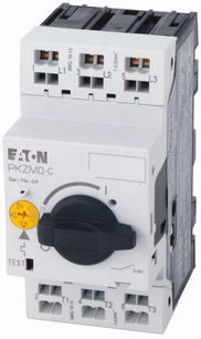 Interrupteur de surcharge protection moteur PKZM0-10 – 72739 – Eaton