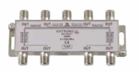 Répartiteur Bis 2250 Mhz - 8 Sorties - S8W - CAE