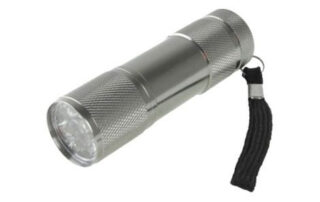 Mini lampe torche 9 Led - 948291 - Kodak