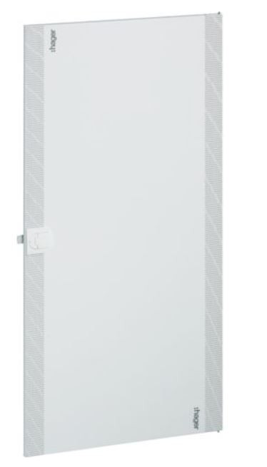 Porte Opaque pour coffret Vega D Fx62xN – 6 rangées – FD62PN – Hager