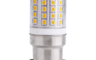 Ampoule Led 27X58 - 4W - 100-260V - 3000K - culot B22 - 142595 - Bailey