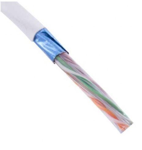 Câble informatique RJ45 cat.6- F/UTP 4P 250 Mhz – 100 ohms – TX64SH – Vendu au mètre