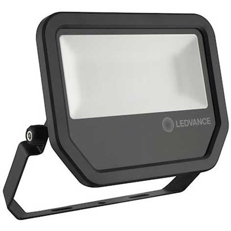 460836 - Ledvance ] Projecteur LED avec détecteur - 10W - Noir