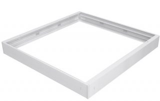 ILP6060A007 Cadre de montage panneaux LED 600 × 600 mm Integral LED