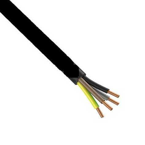 Câble électrique – RO2V / R2V – 4G – Au mètre