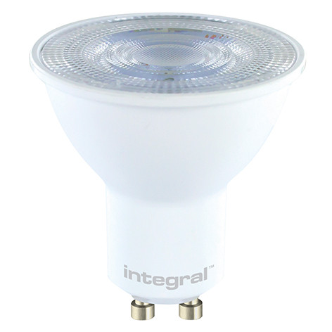 Ampoule LED SMD – 4W – 390lm – 4000K – GU10 – ILGU10NE103 – Integral led