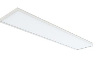 Panel EVO LED 1200 x 300  - 4000K - 3600lm - 36W - Non-dimmable - Integral LED