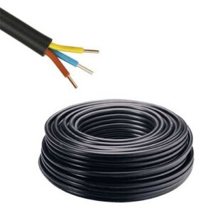 Câble électrique – RO2V / R2V – 3G 10mm² – Couronne de 30m