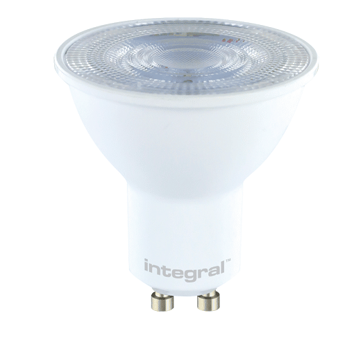 Ampoule LED SMD – 3.6W – 400lm – 2700K – GU10 – ILGU10NC102 – Integral Led