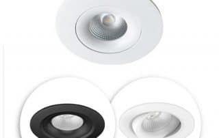 Spot orientable LED Mambo CTC 7W Asled