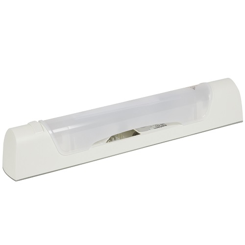 Applique standard tube LED S19 – 470mm – IP21 – Blanc – Sarlam
