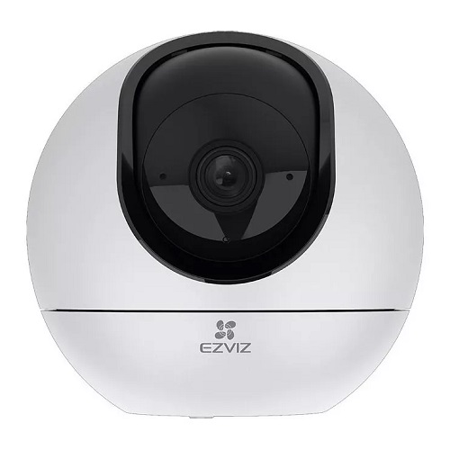 EZVIZ Caméra de surveillance sur batterie BC1-2 Blanc - La Poste