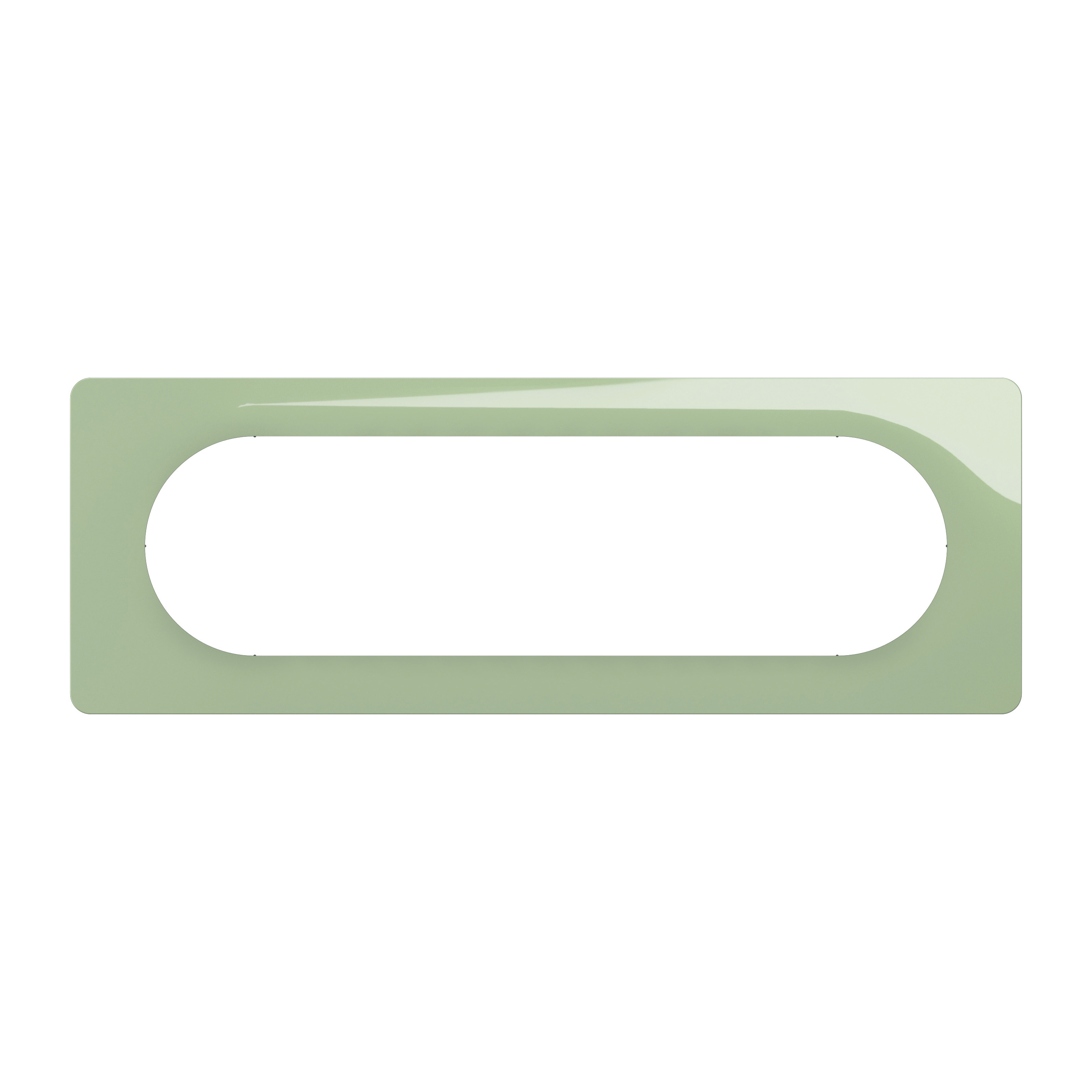 PLAQUE 6 A 8 MOD VERT CELADON Céliane 2024 – CP0511 – Legrand