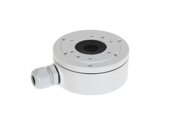 Boîtier de connection pour caméra dôme bullet – DS-1280ZJ-DM18 – Hikvision