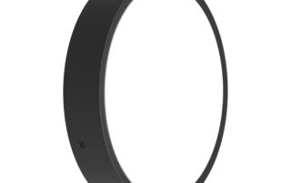 Applique Plafonnier Bulkhead rond Noir IP65 3000K / 4000K 286087 LEDVANCE