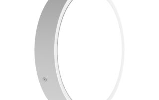 Applique Plafonnier Bulkhead rond Blanc IP65 3000K / 4000K 286100 LEDVANCE