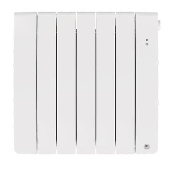 Radiateur à fluide – 2000w – Bilbao 4 – Horizontal – Blanc – 493826 – Thermor