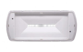 BAES d'évacuation 100% LEDs pour ERP et ERT - UNILED 2 - IP42 - LUM10763 - Eaton