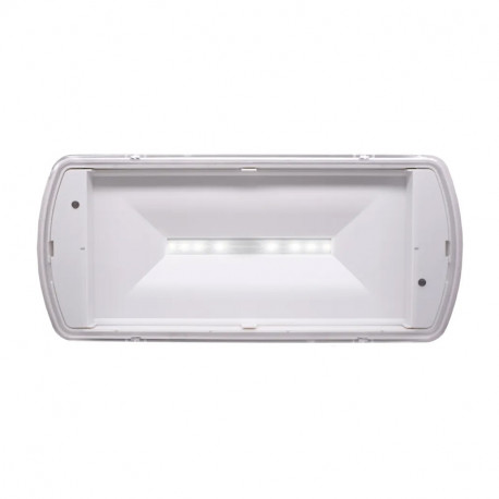 BAES d’évacuation 100% LEDs pour ERP et ERT – UNILED 2 – IP42 – LUM10763 – Eaton