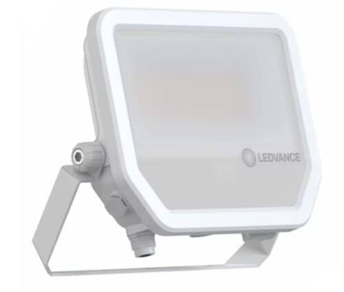 Projecteur LED Blanc réglable - IP66- 8W - 4000K - 1200lm - 305726 - LEDVANCE