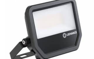 Projecteur LED Noir réglable - IP66- 8W - 4000K - 1200lm - 305665 - LEDVANCE