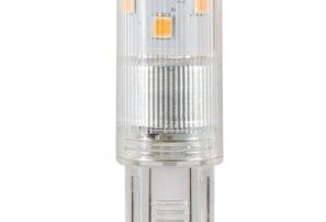 Ampoule LED - culot G9 - 2700K - 300 lm - 2,7W - ILG9DC011 -Integral LED