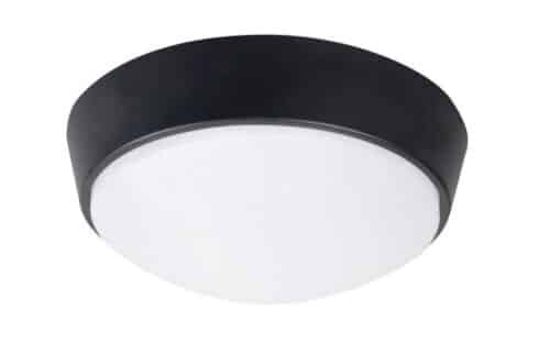 Hublot Bulkhead rond - Noir et Blanc - IP65 - 3000K / 4000K / 6000K - ILBHP003 - Integral LED