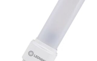 Ampoule Dulux LED - culot G24d-1 - 3000 K - 600 lm - 6W - 4058075823099 - Osram