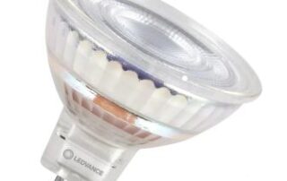 Ampoule LED - culot GU5.3 - 2700K - 345 lm - 3,8W - 4099854068058 - Ledvance