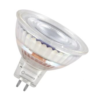 Ampoule LED MR16 P- culot GU5.3 – 2700K – 345 lm – 3,8W – 4099854068058 – Ledvance