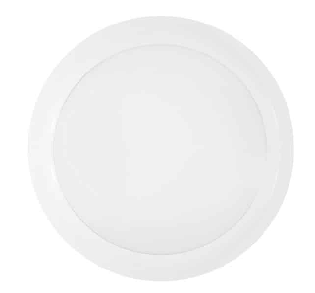 Hublot Bulkhead rond – Blanc – IP65 – 3000K / 4000K – ILBHA070 – Integral LED