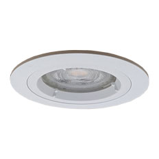 Pack Spot LED Mercure MBF - 3000K - Non-Dimmable - Blanc - GU10 - 283081 - Aerospot